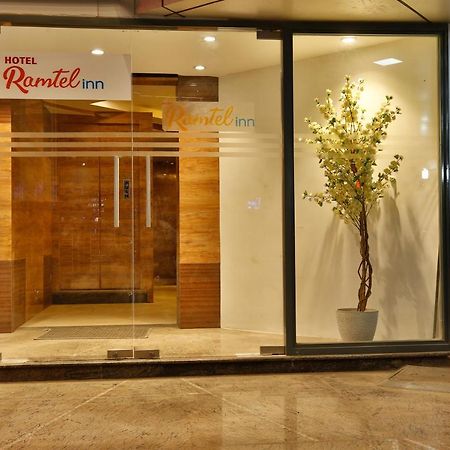 Hotel Ramtel Inn Madurai Exteriör bild