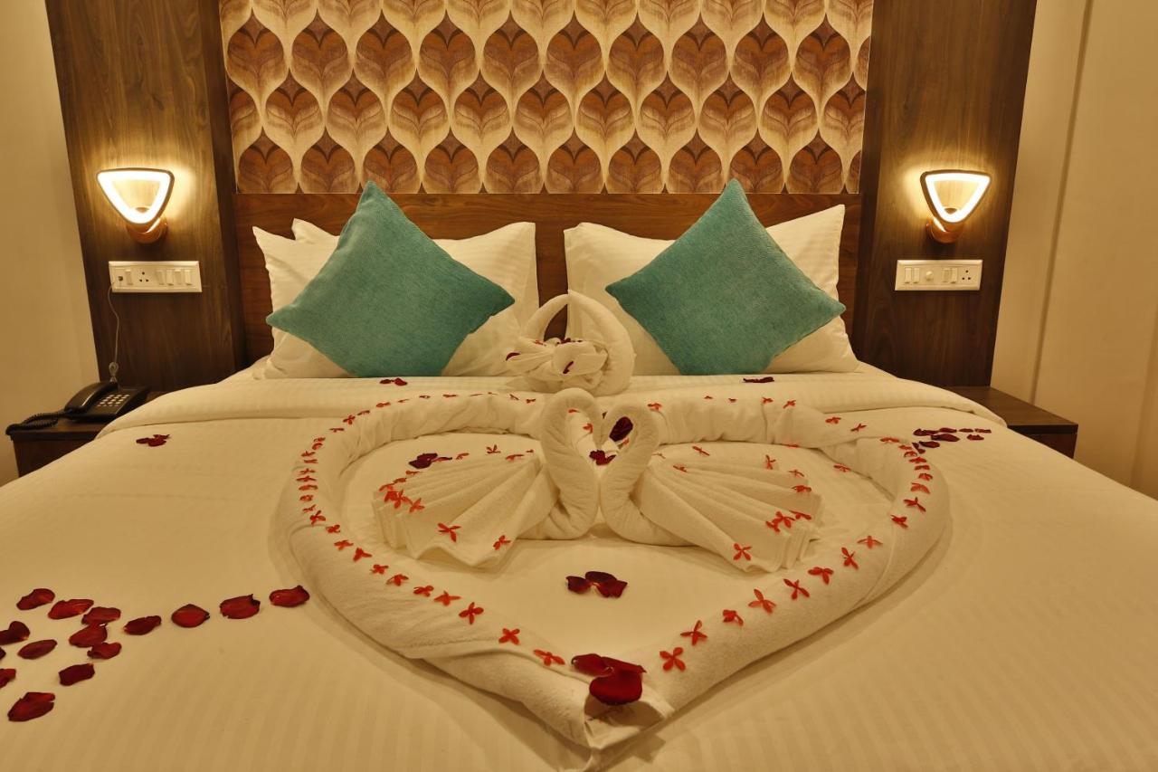 Hotel Ramtel Inn Madurai Exteriör bild