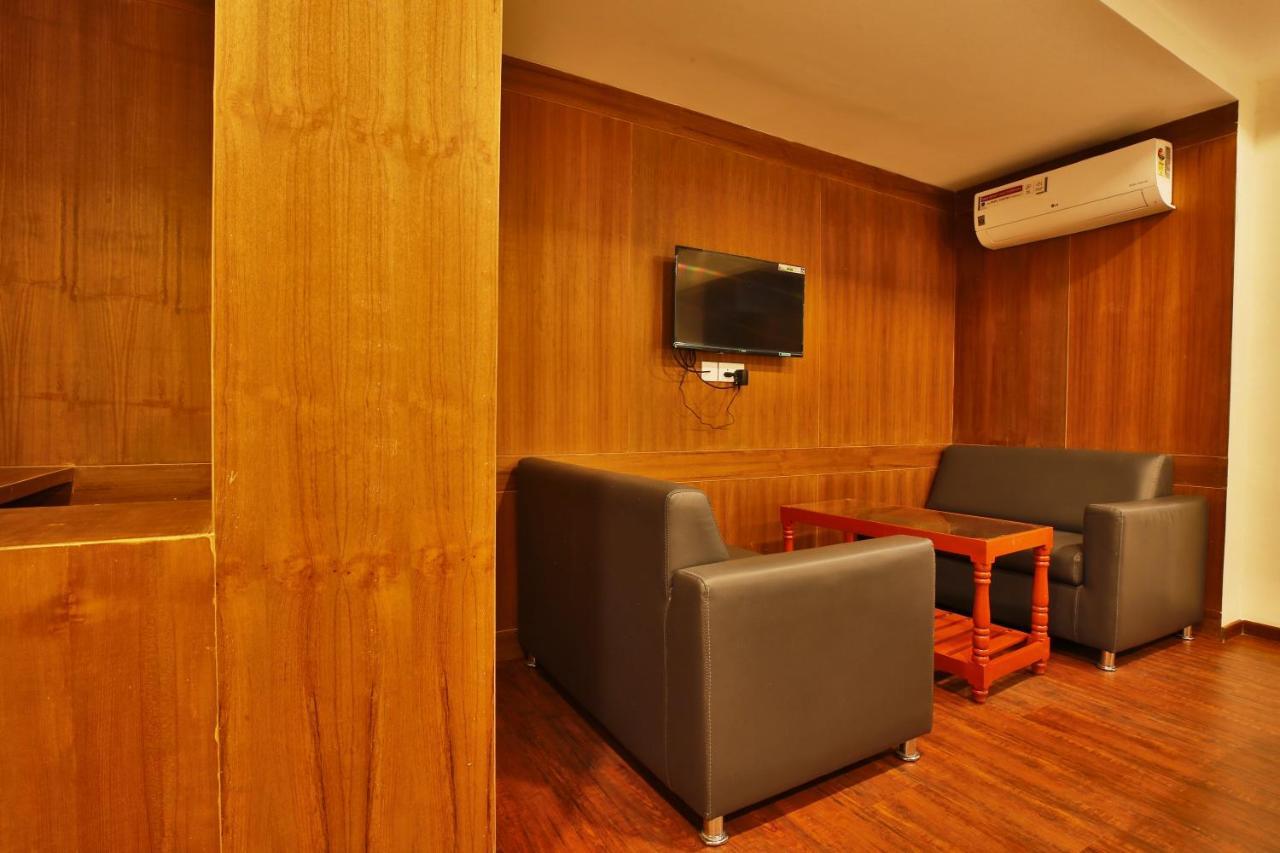 Hotel Ramtel Inn Madurai Exteriör bild