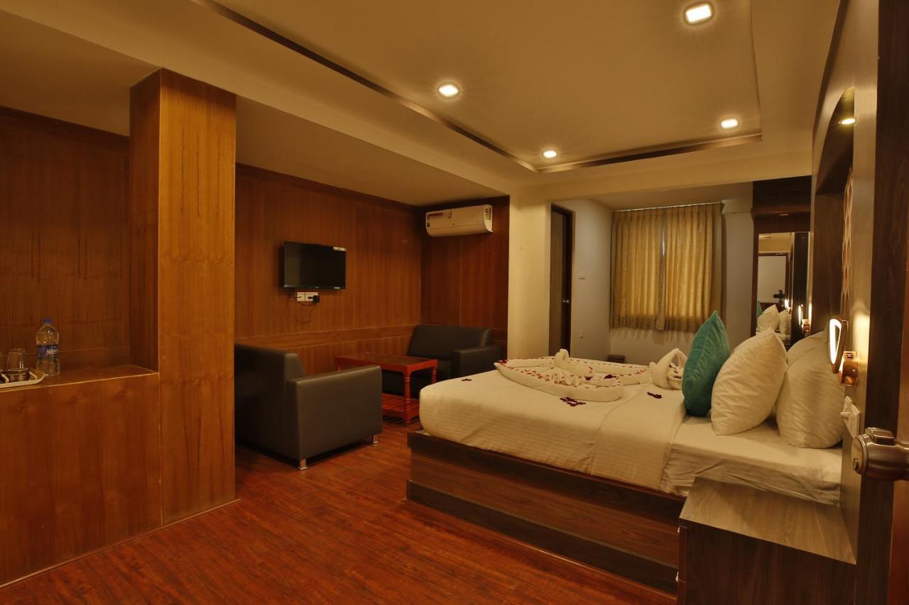 Hotel Ramtel Inn Madurai Exteriör bild
