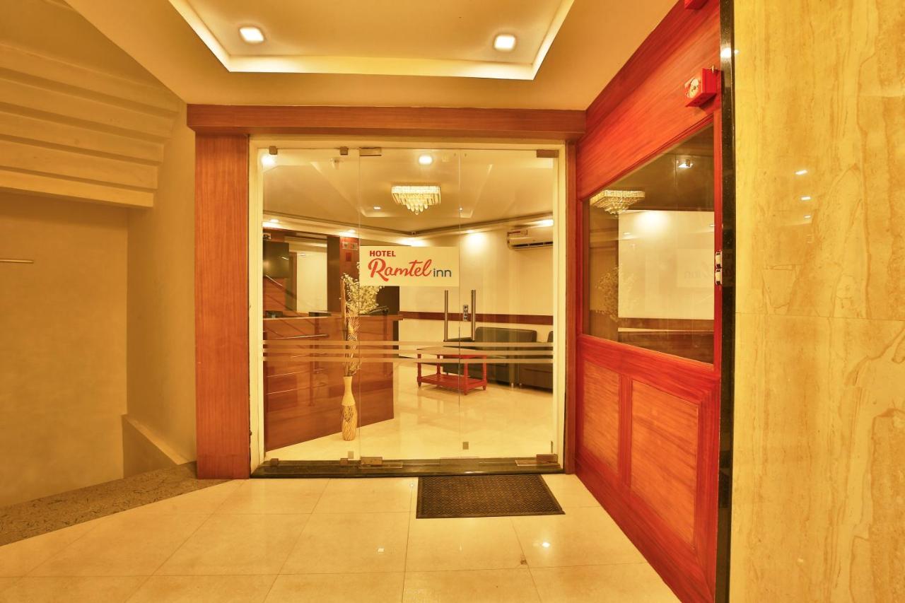 Hotel Ramtel Inn Madurai Exteriör bild