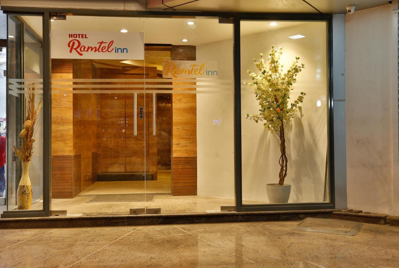 Hotel Ramtel Inn Madurai Exteriör bild