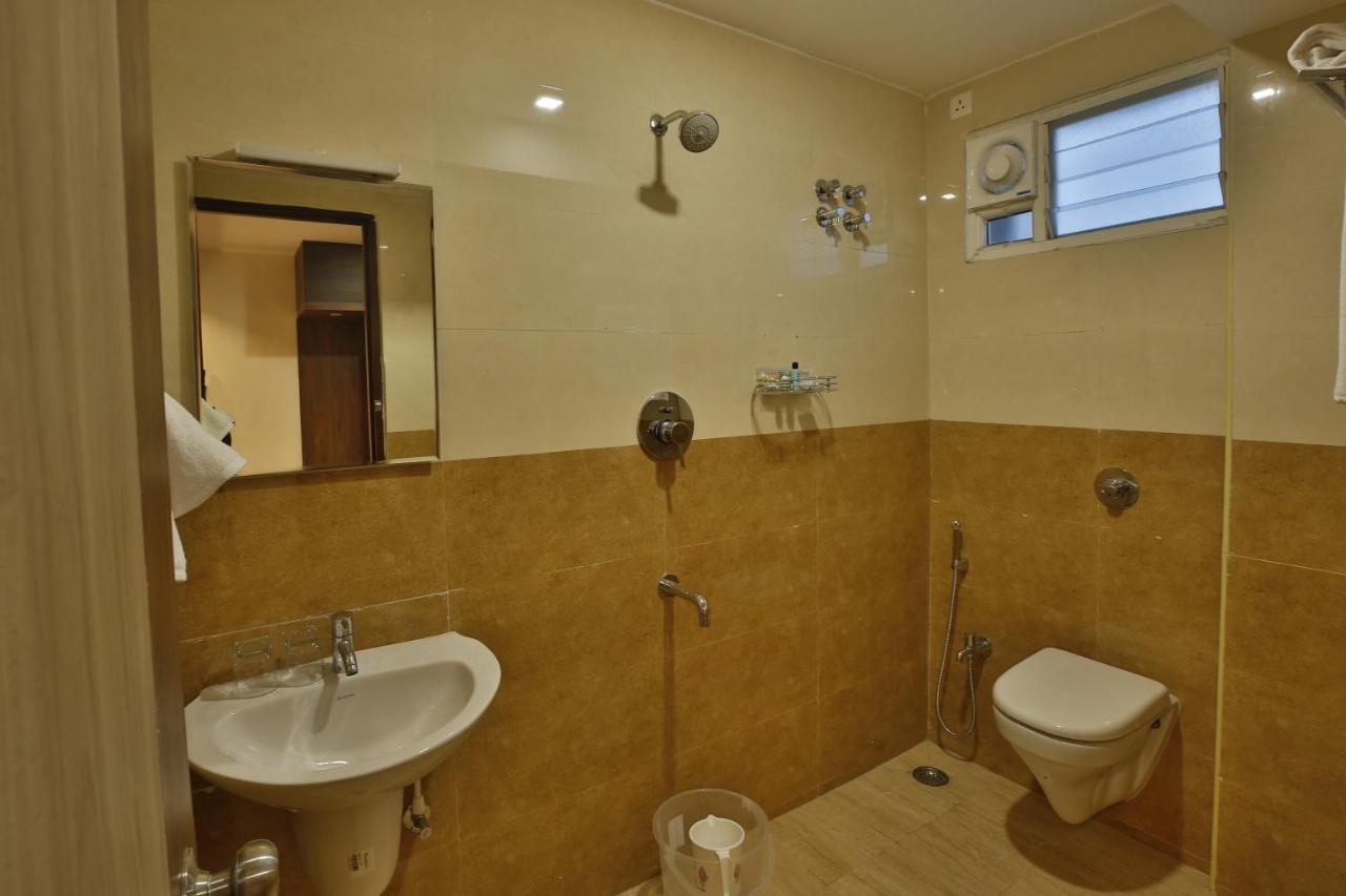 Hotel Ramtel Inn Madurai Exteriör bild