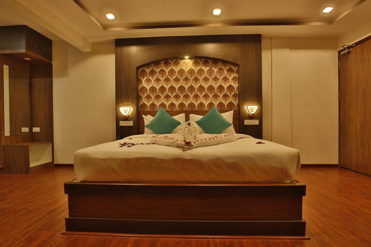 Hotel Ramtel Inn Madurai Exteriör bild