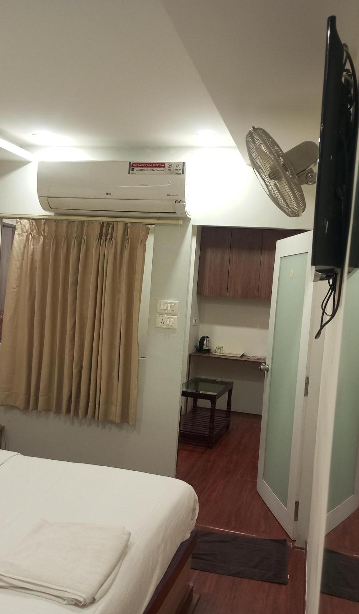 Hotel Ramtel Inn Madurai Exteriör bild