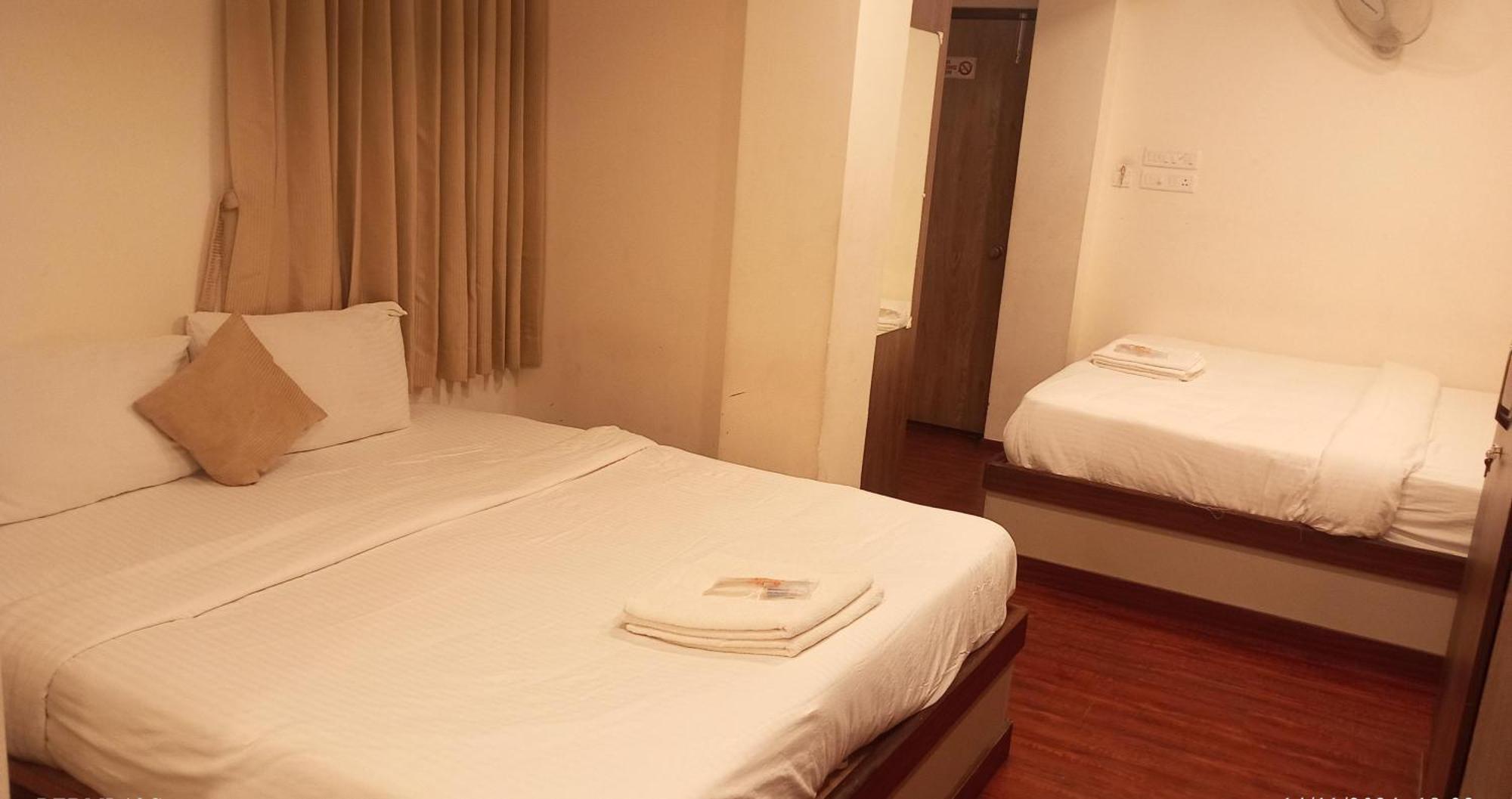 Hotel Ramtel Inn Madurai Exteriör bild