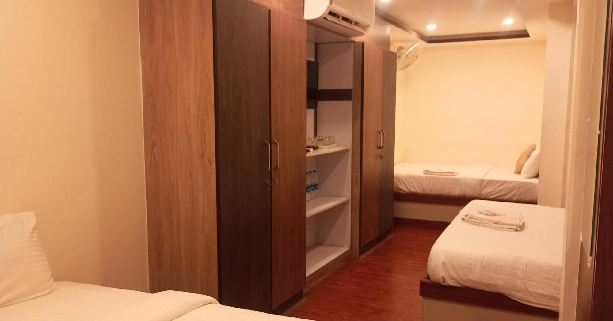 Hotel Ramtel Inn Madurai Exteriör bild